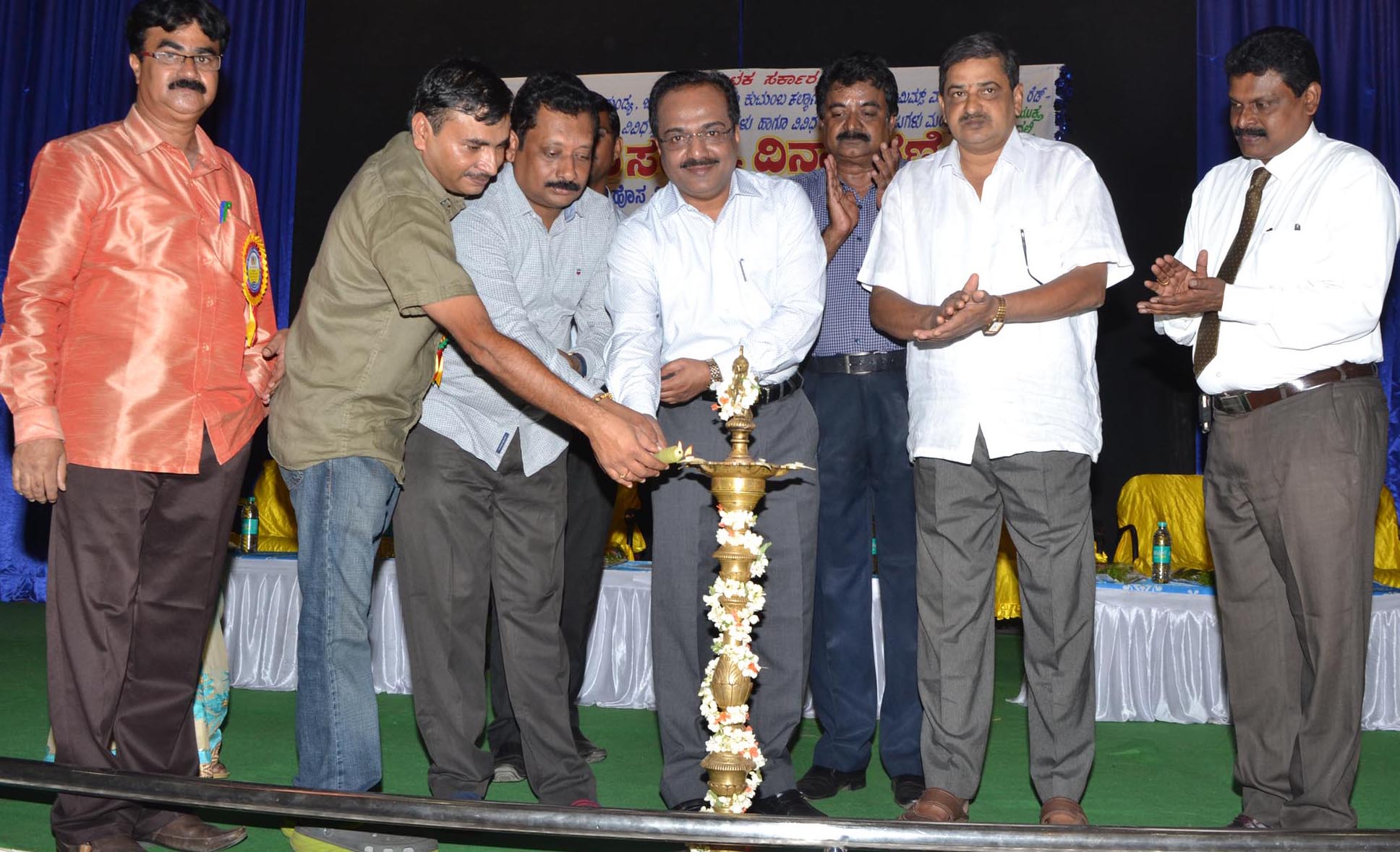 ಜನಸಂಖ್ಯೆ ನಿಯಂತ್ರಣಕ್ಕೆ ಅರಿವು ಅಗತ್ಯ: ಎಸ್.ಝಿಯಾವುಲ್ಲಾ